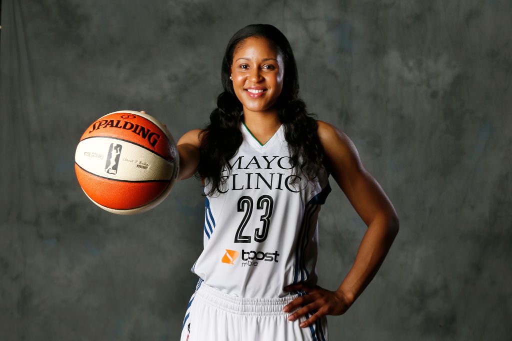 will maya moore play in 2020
